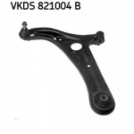 SKF Lenker, Radaufhängung